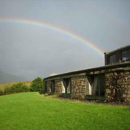 Killary Adventure Centre Otel Leenaun Dış mekan fotoğraf