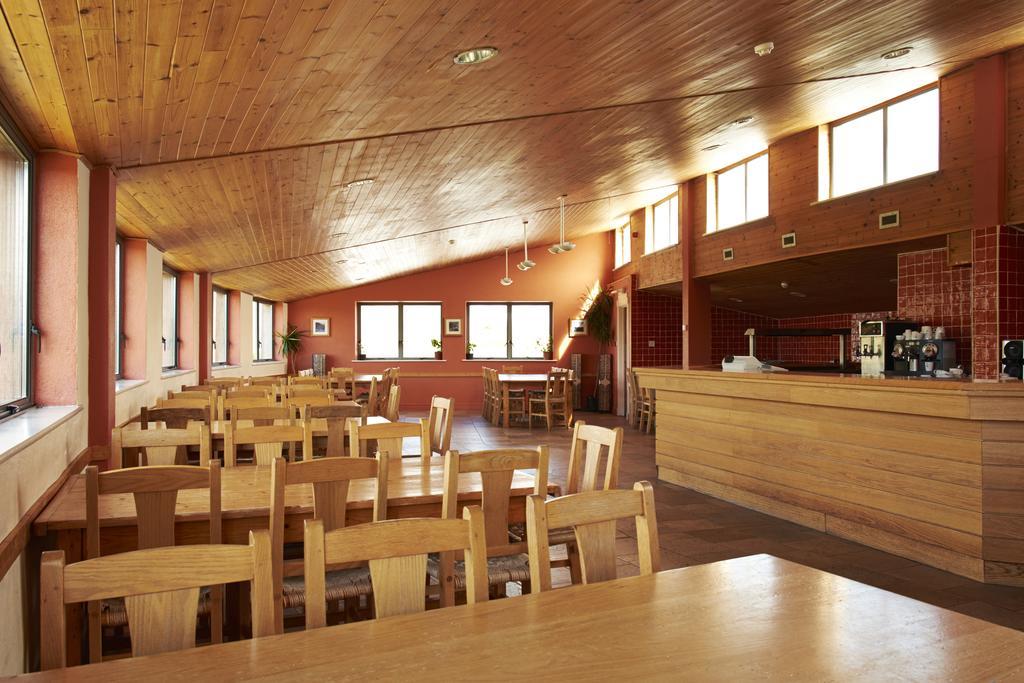Killary Adventure Centre Otel Leenaun Dış mekan fotoğraf