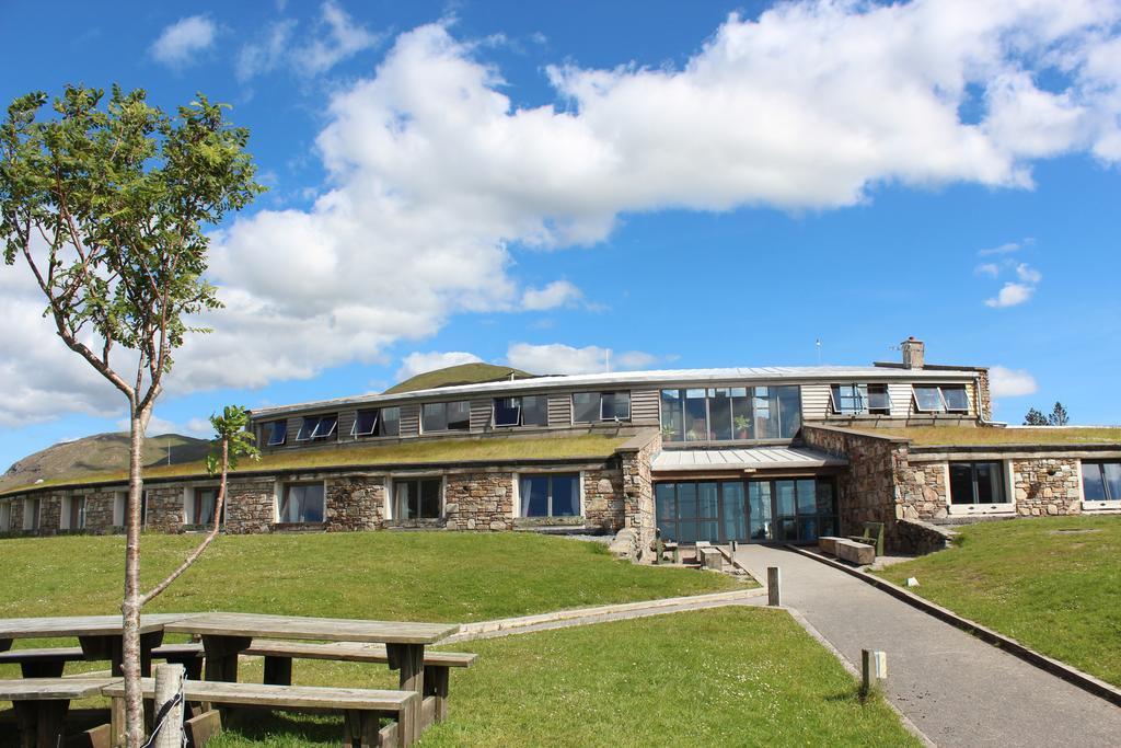 Killary Adventure Centre Otel Leenaun Dış mekan fotoğraf