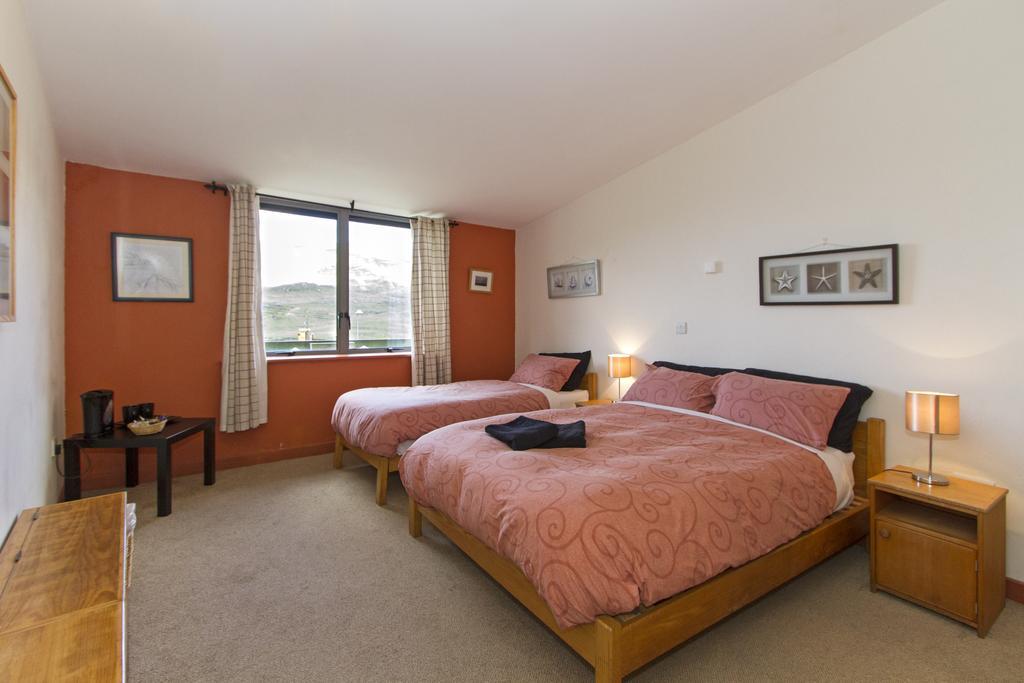 Killary Adventure Centre Otel Leenaun Dış mekan fotoğraf